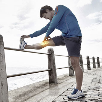 Bursitis symptoms occur when a bursa is injured, infected, or filled with fluid.