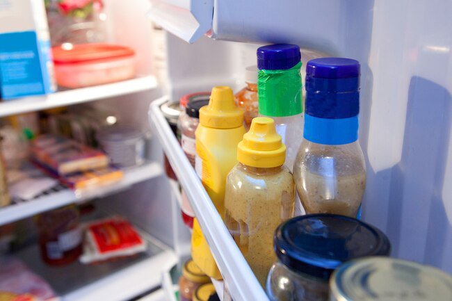 Keep kombucha chilled to slow the fermentation and avoid a build up of carbonation.