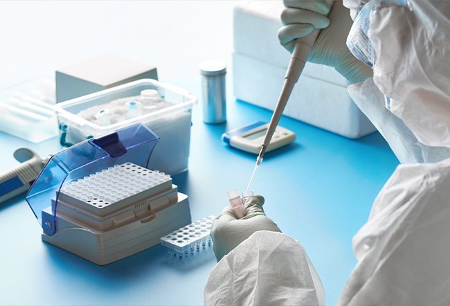 Research lab