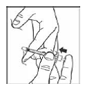 LANTUS® (insulin glargine injection) for subcutaneous injection Structural Formula  - Illustration