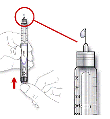 Select your required dose - Illustration