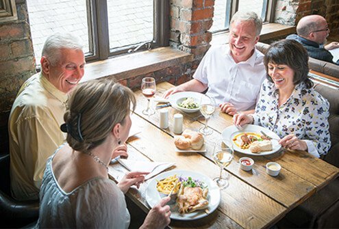 If you have atrial fibrillation, it's probably ok to have a drink or two on occasion.