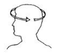 Dizziness, lightheadedness or fainting - Illustration