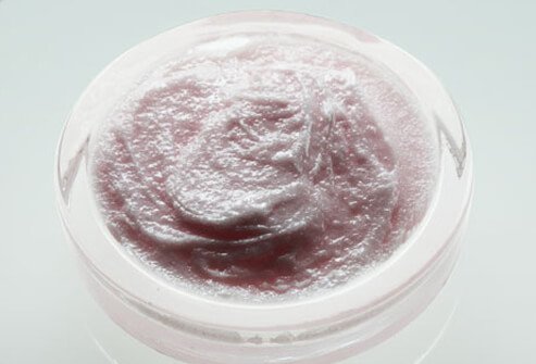 Exfoliating removes dead skin cells and reveals young-looking skin underneath.