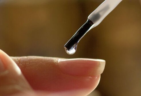 Moisturize your nails to keep them healthy and minimize nail breakage.