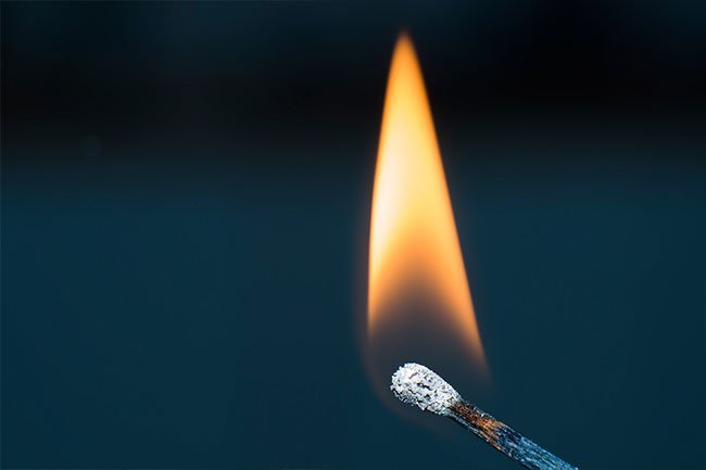 If genital burning happens often with sex, check with your doctor.