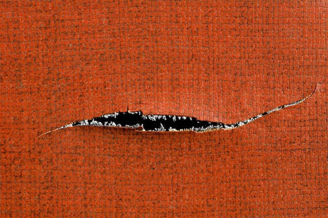 Rough sex can tear the sensitive tissue of the vagina or anus.