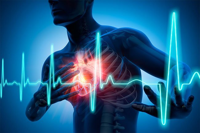 Heart attacks are pretty rare during sexual activity. Check with your doctor.