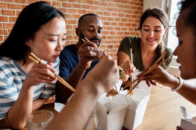 Low-carb doesn't always mean healthy, especially at fast-food chains.