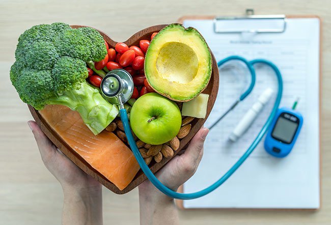 what can you eat on a low cholesterol diet