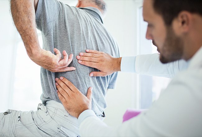 How Can You Live With Arthritis in Your Back
