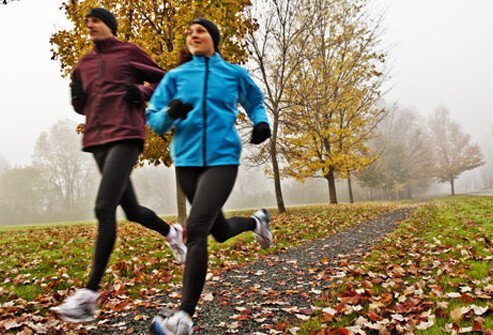 People who get regular physical activity may be less likely to get lung cancer, studies show.
