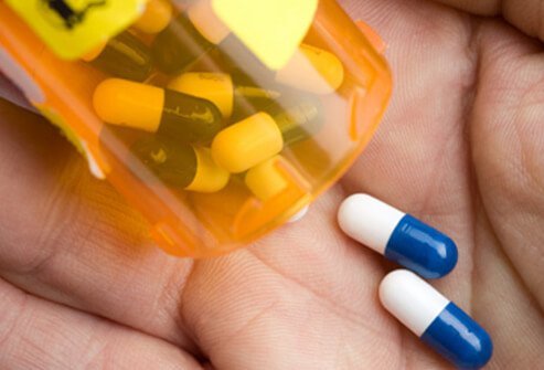 Antibiotics can cure Lyme disease.