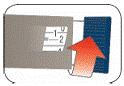 To prime your Pen, turn the dose knob to select 2 units - Illustration