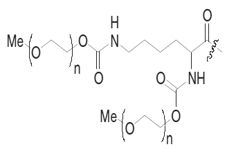 MACUGEN® (pegaptanib sodium injection)  Structural Formula Illustration