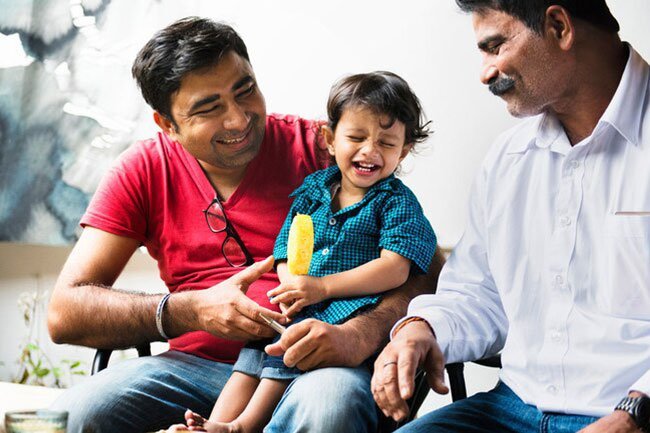 Klinefelter syndrome, in which boys are born with an XXY chromosome instead of XY, raises your odds of getting male breast cancer 20 to 60 times.