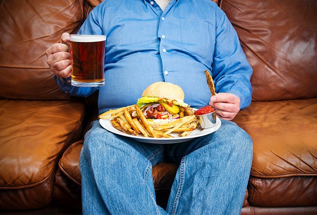 food high in fats