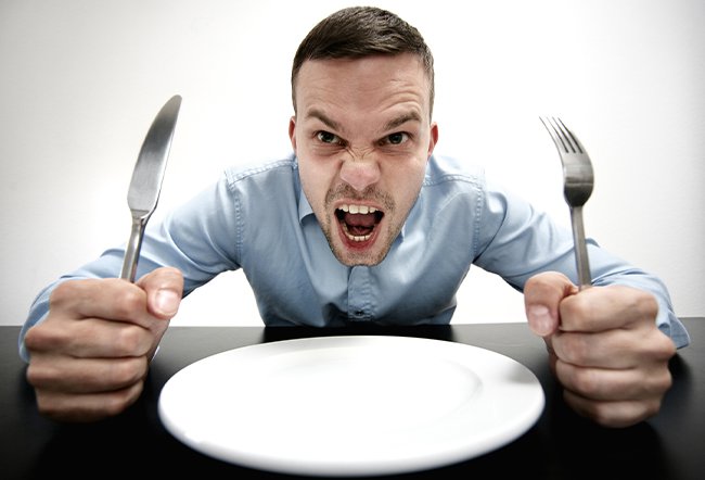 why am I always hungry