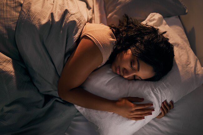 In the long run, marijuana can do a lot of harm to your sleep.