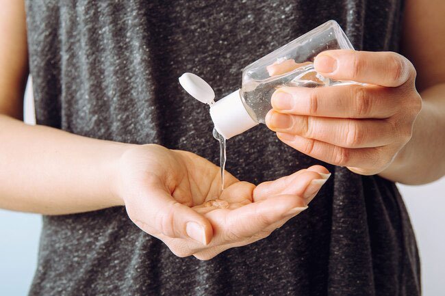 You likely have hand-washing down pat.