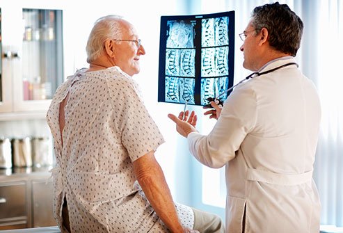 Keeping your back strong with low-impact exercises can help prevent back problems.