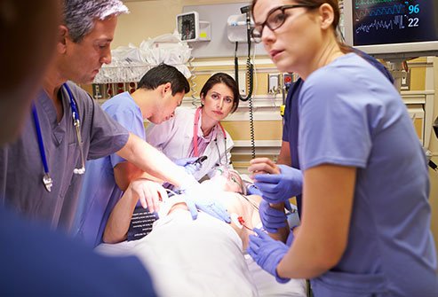 Every year, traumatic accidents send nearly 40 million Americans to the hospital.