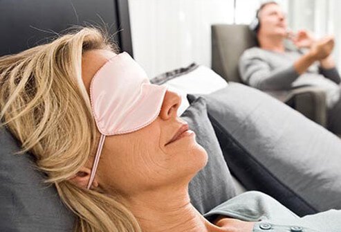 You may notice new or worsening migraine headache pain during menopause. 