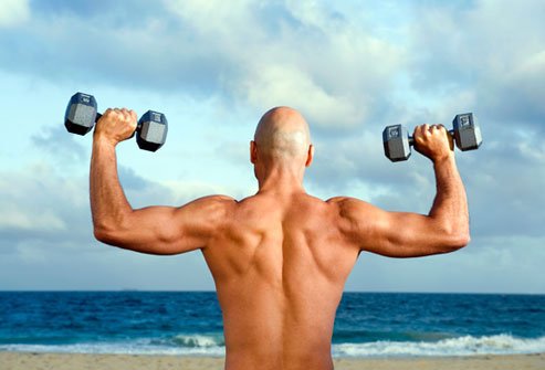 Having a positive attitude can help you cope better with hair loss.