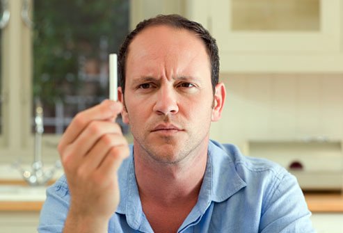 Smoking makes male-pattern baldness worse.