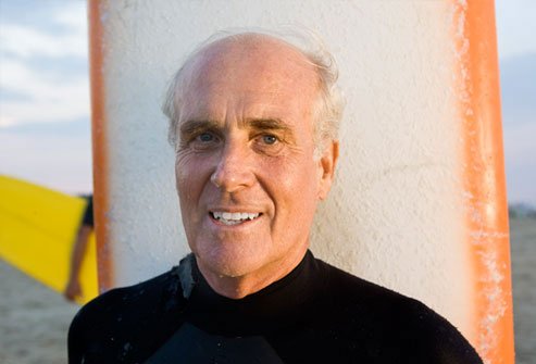 Genetic male-pattern baldness is the most common cause of hair loss.