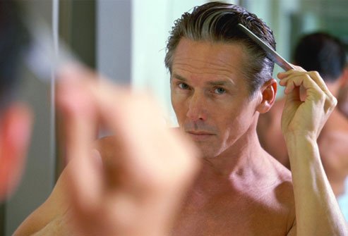 Rely on your doctor for recommendations for products to preserve your hair.