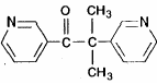 Metopirone® 
   (metyrapone) Structural Formula Illustration