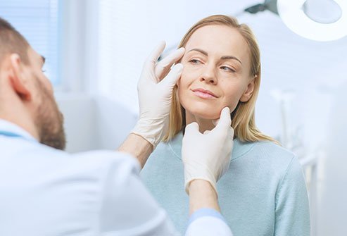 Forehead Brow Lift