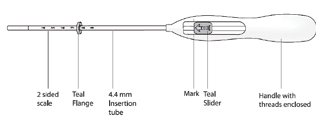 Diagram of Inserter -  Illustration