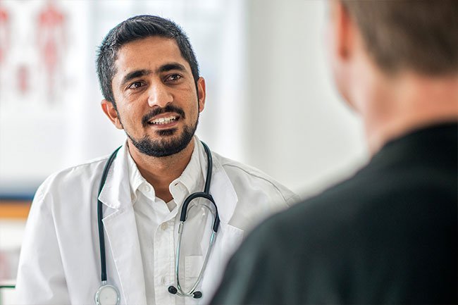 If you're like lots of other people, you might keep things from your doctor.
