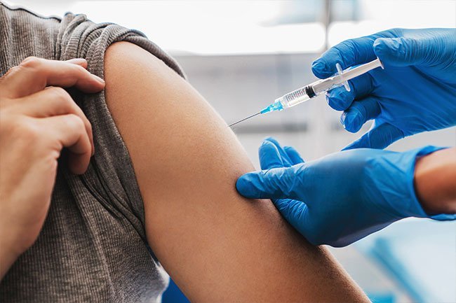 Flu shots and other vaccines protect you from lots of diseases.