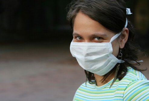 Many people come into contact with the Epstein-Barr virus and never develop an active infection. 