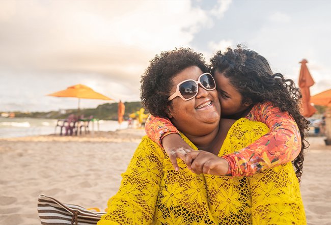 A single parent brings up a child without the assistance of a partner. The effect of single parenting on a child may be good or bad.