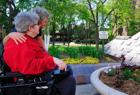 Multiple sclerosis (MS) is an autoimmune disease that progressively damages the nerves of the brain and spinal cord.