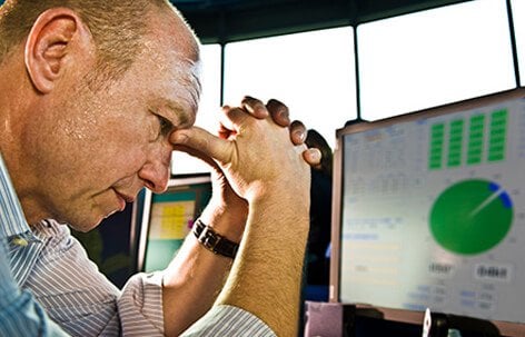 Generalized anxiety disorder (GAD) may include symptoms like muscle aches, muscle tension, and twitching.