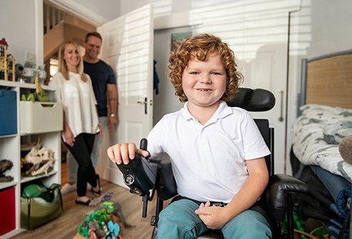 muscular dystrophy