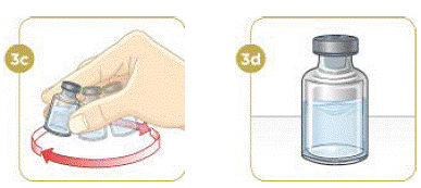 Sharps disposal container - Illustration