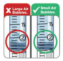 Choose an injection site that you will use to inject your MYALEPT - Illustration