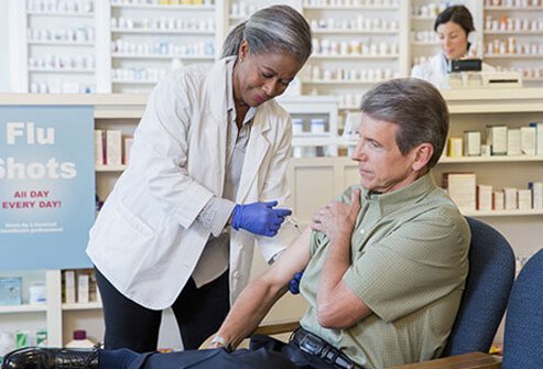 Flu shots do not cause Alzheimer's.