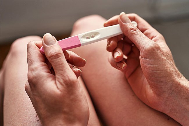 You can still get pregnant as long as you are having your period.