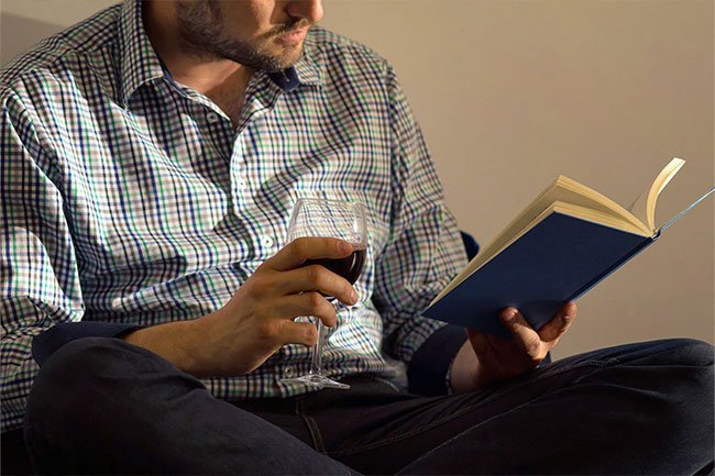 Alcohol disrupts sleep and may increase snoring.