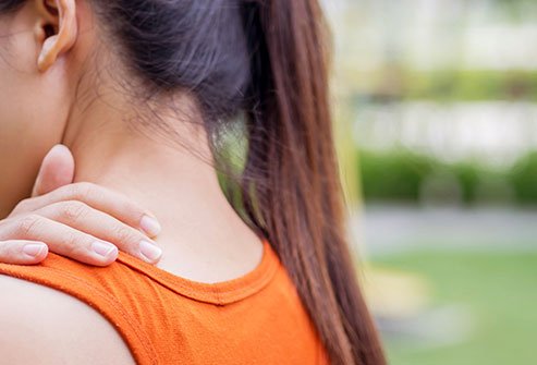 About 40 of people who get shingles feel a burning, shooting pain for months or years after the rash is gone.