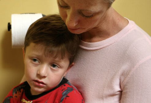 Sometimes nausea can become dangerous, such as when the sick person acts confused or may have consumed poison.