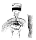 ALOCRIL®(nedocromil sodium ophthalmic solution) Figure 5  Illustration