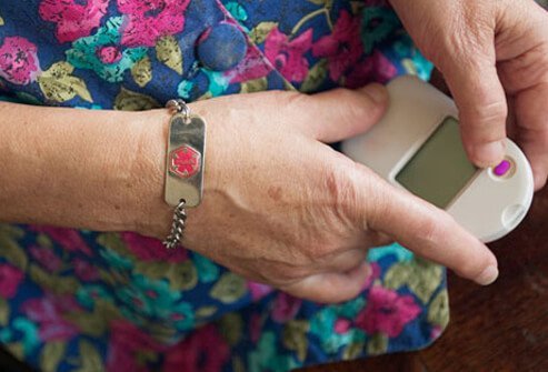 Although some people develop nerve pain for no known reason, many others develop it because of a certain health problem such as diabetes, shingles, or cancer.